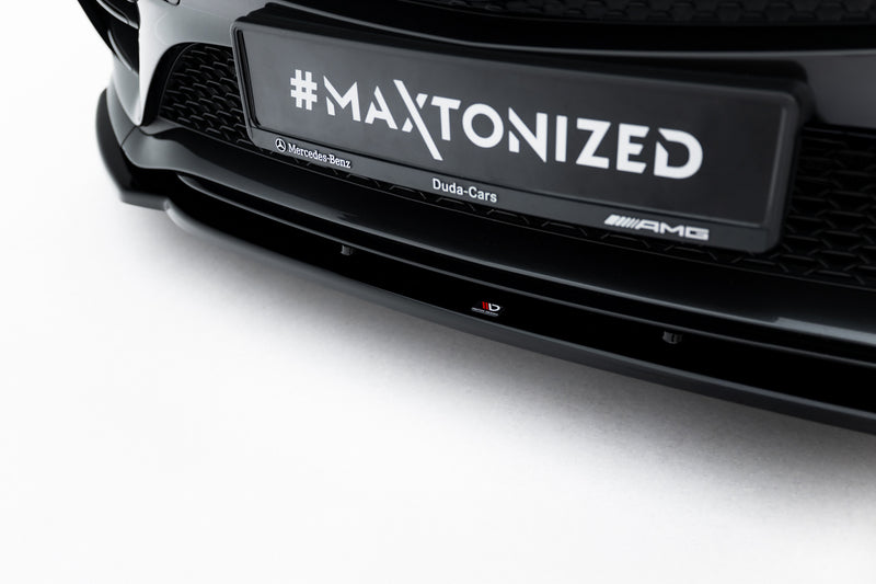 Maxton Design Front Diffusor V.2 Mercedes-AMG CLS 53 C257
