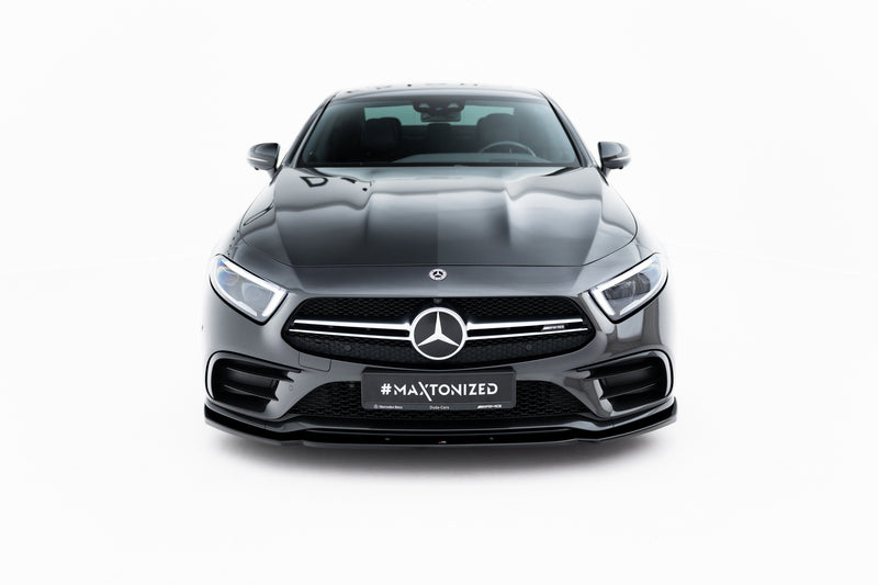Maxton Design Front Diffusor V.2 Mercedes-AMG CLS 53 C257