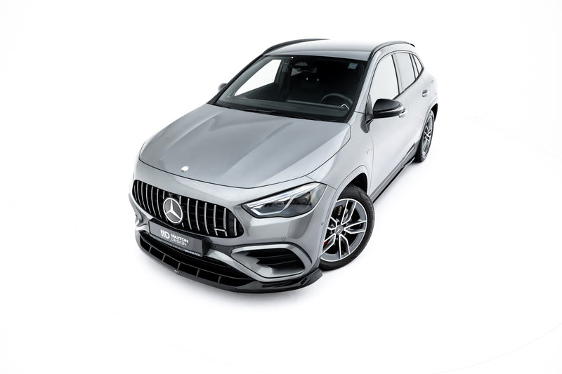Maxton Design Front Diffusor V.2 Mercedes-AMG GLA 35 H247 Facelift