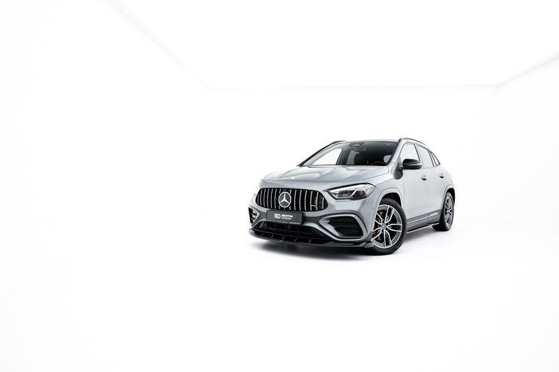 Maxton Design Front Diffusor V.2 Mercedes-AMG GLA 35 H247 Facelift