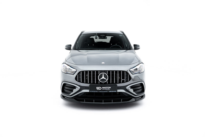 Maxton Design Front Diffusor V.2 Mercedes-AMG GLA 35 H247 Facelift