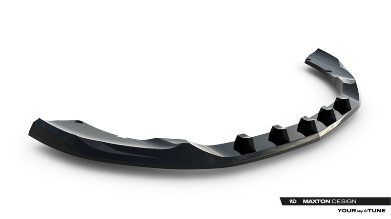 Maxton Design Front Diffusor V.2 Mercedes-AMG GLA 35 H247 Facelift