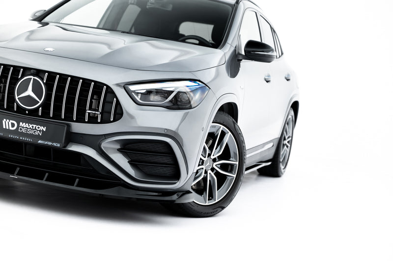Maxton Design Front Diffusor V.2 Mercedes-AMG GLA 35 H247 Facelift