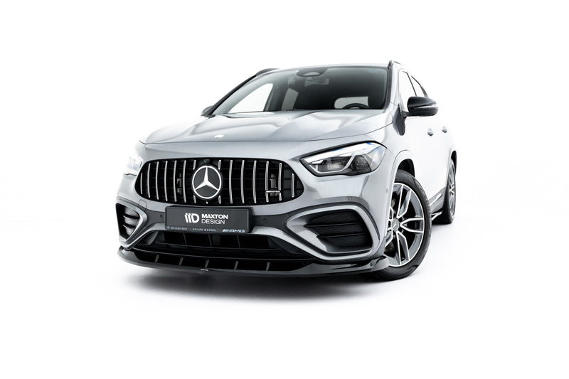 Maxton Design Front Diffusor V.2 Mercedes-AMG GLA 35 H247 Facelift