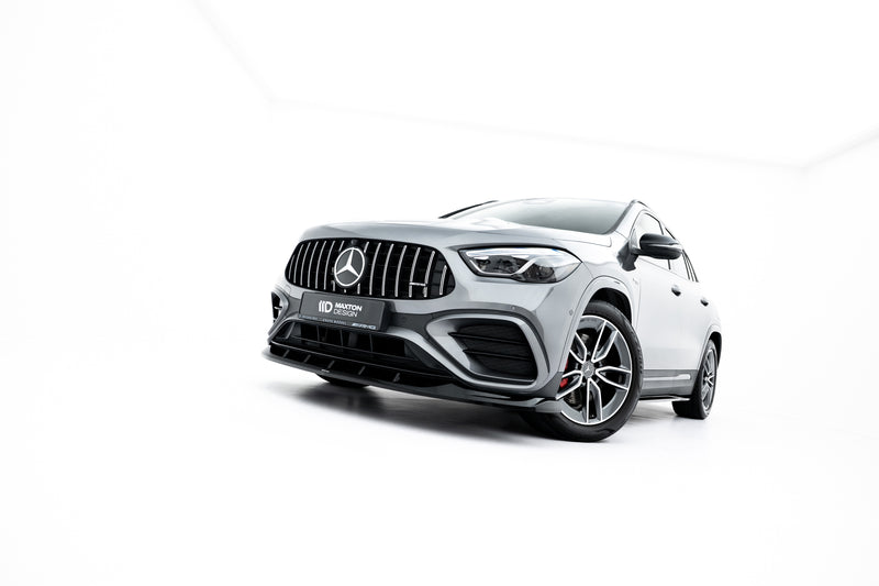 Maxton Design Front Diffusor V.2 Mercedes-AMG GLA 35 H247 Facelift