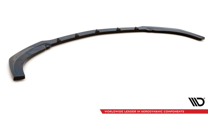 Maxton Design Front Diffusor V.2 Mercedes-AMG GT 63S 4-Door Coupe Aero