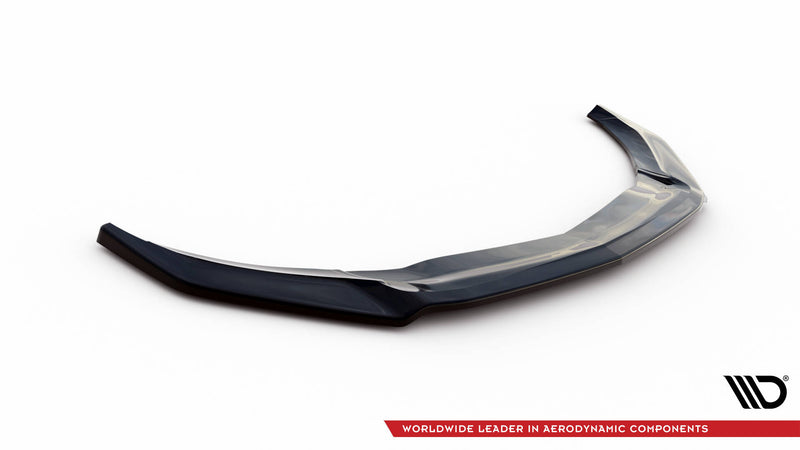 Maxton Design Front Diffuser V.2 Mercedes-Benz A45 Aero W176 Facelift