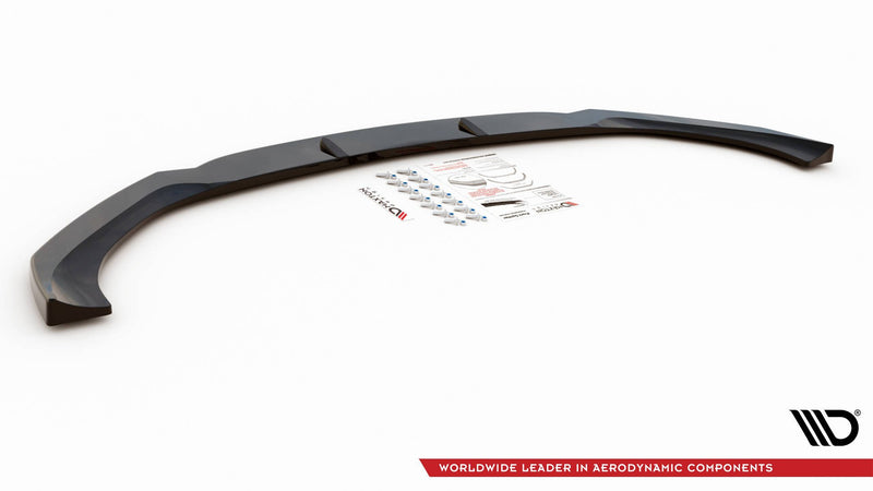 Maxton Design Front Diffusor V.2 Mercedes-Benz CLS AMG-Line C257