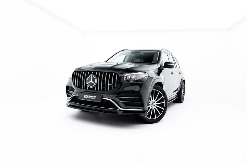 Maxton Design Front Diffusor V.2 Mercedes-Benz GLS AMG-Line X167