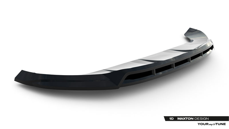 Maxton Design Front Diffusor V.2 Mercedes-Benz GLS AMG-Line X167