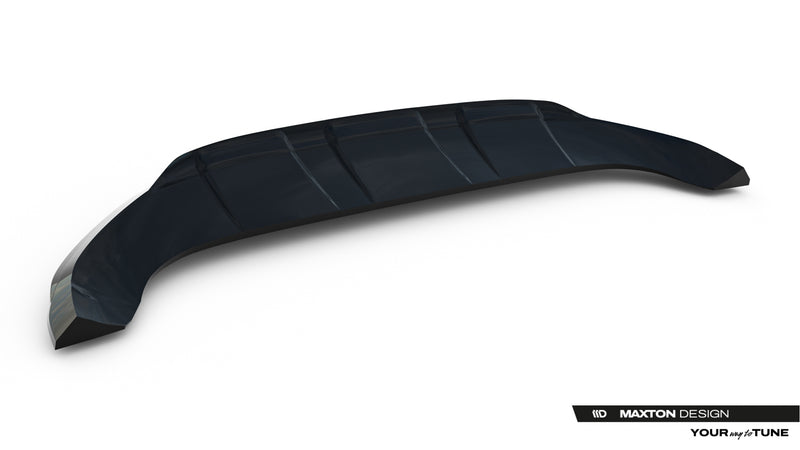 Maxton Design Front Diffusor V.2 Mercedes-Benz GLS AMG-Line X167