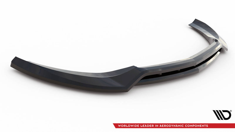 Maxton Design Front Diffuser V.2 Mercedes-Benz S W222