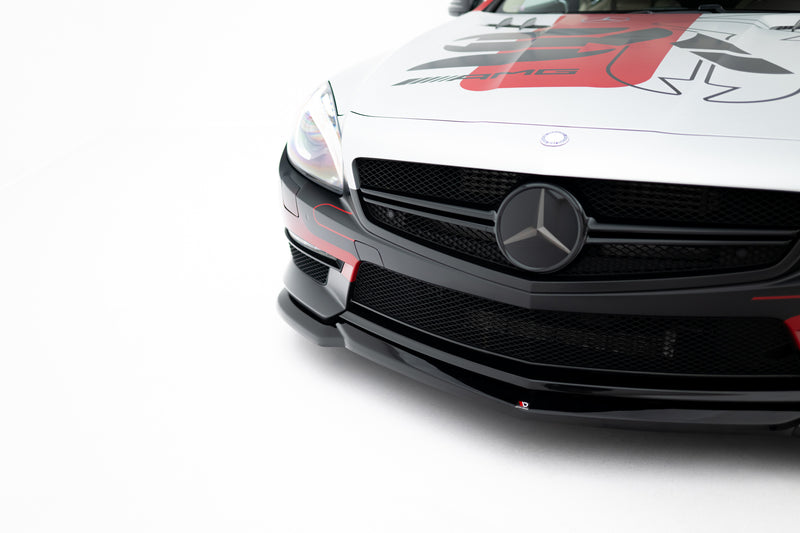 Maxton Design Front Diffusor V.2 Mercedes-Benz SL 63 AMG R231