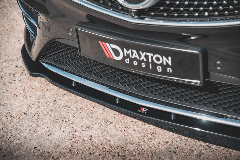 Maxton Design Front Diffuser V.2 Mercedes-Benz V-Class AMG-Line W447
