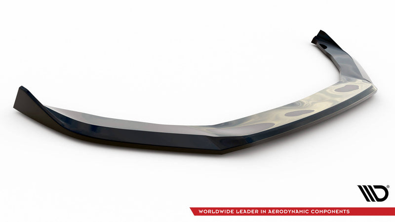 Maxton Design Front Diffuser V.2 Porsche Panamera Turbo S E-Hybrid