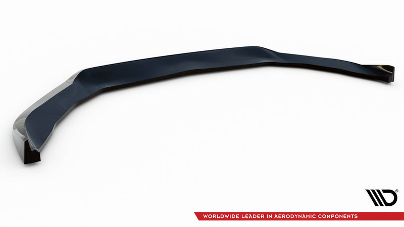 Maxton Design Front Diffuser V.2 Porsche Panamera Turbo S E-Hybrid