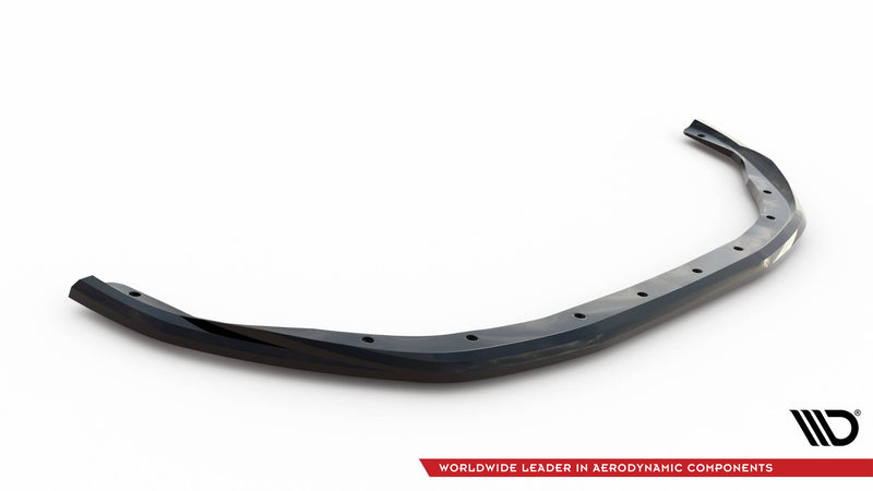 Maxton Design Front Diffuser V.2 Renault Clio RS Line Mk5