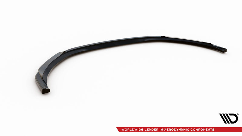 Maxton Design Front Diffusor V.2 Renault Clio RS Mk4