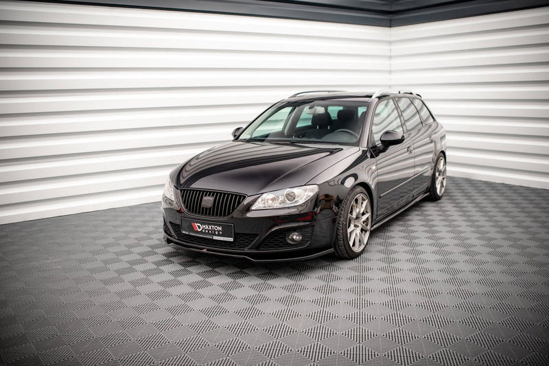 Maxton Design Front Diffusor V.2 Seat Exeo