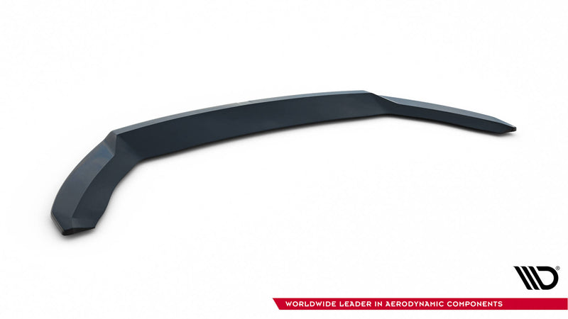 Maxton Design Front Diffuser V.2 Seat Leon Cupra / FR Mk3 FL