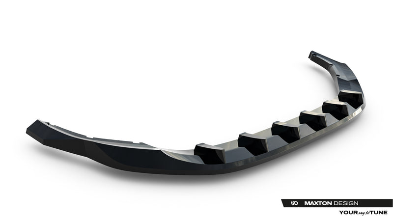 Maxton Design Front Diffusor V.2 Skoda Kodiaq Sportline Mk2