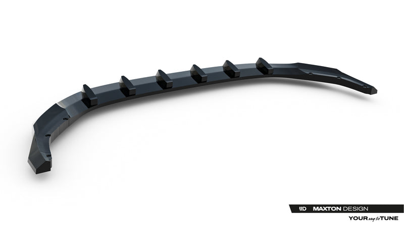 Maxton Design Front Diffusor V.2 Skoda Kodiaq Sportline Mk2