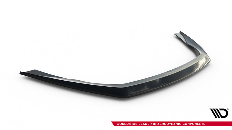 Maxton Design Front Diffuser V.2 Skoda Octavia RS Mk3