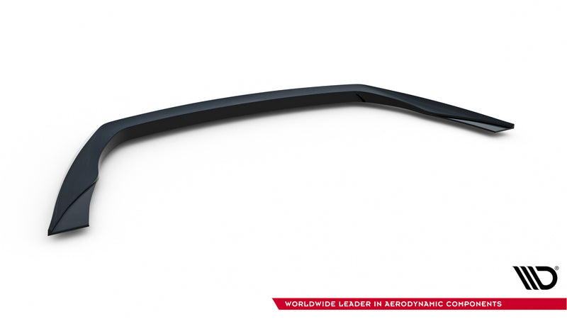 Maxton Design Front Diffuser V.2 Skoda Octavia RS Mk3