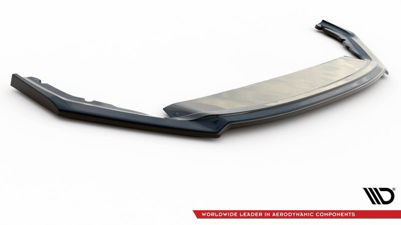 Maxton Design Front Diffuser V.2 Skoda Octavia RS Mk4
