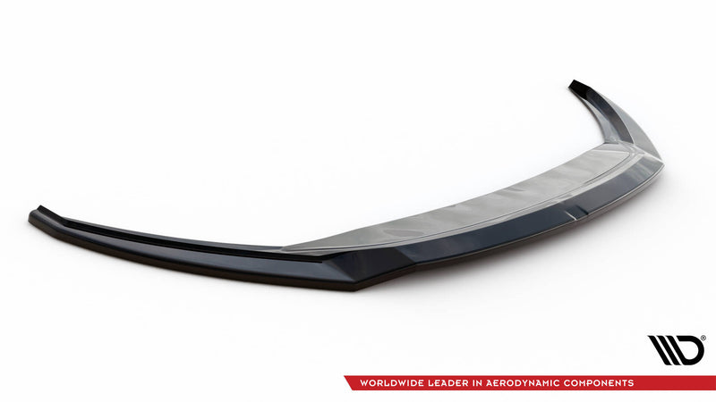 Maxton Design Front Diffuser V.2 Skoda Superb Liftback / Combi Mk3