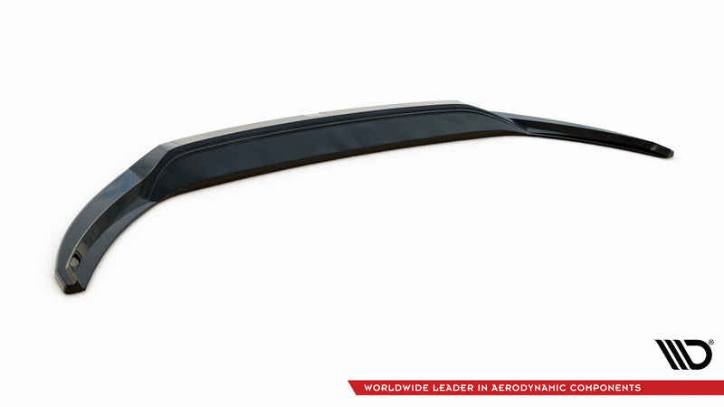 Maxton Design Front Diffuser V.2 Skoda Superb Liftback / Combi Mk3
