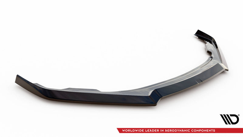 Maxton Design Front Diffuser V.2 Subaru BRZ Mk1
