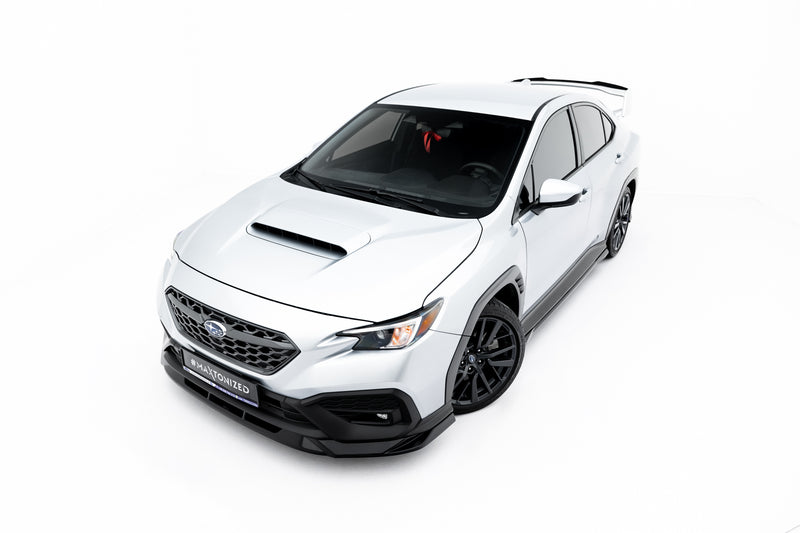 Maxton Design Front Diffusor V.2 Subaru WRX STI Mk2