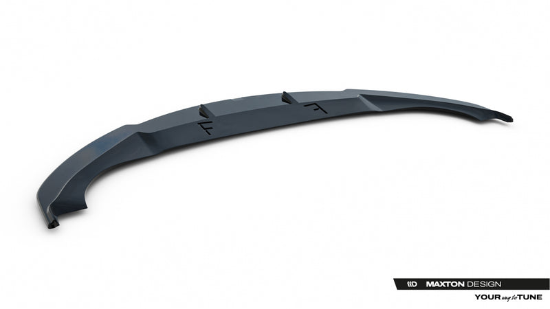 Maxton Design Front Diffusor V.2 Tesla Model S Mk1