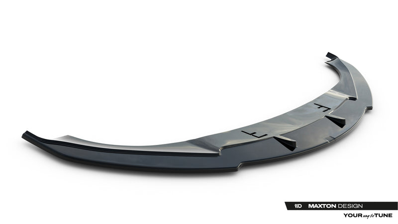 Maxton Design Front Diffusor V.2 Tesla Model S Mk1