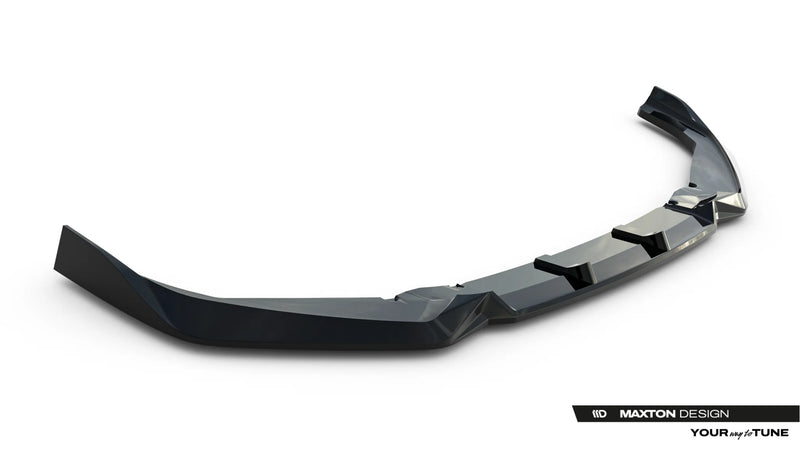 Maxton Design Front Diffusor V.2 Toyota GR Yaris Mk4 Facelift
