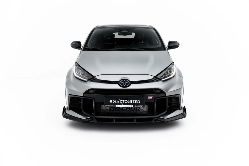 Maxton Design Front Diffusor V.2 Toyota GR Yaris Mk4 Facelift