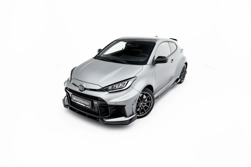 Maxton Design Front Diffusor V.2 Toyota GR Yaris Mk4 Facelift