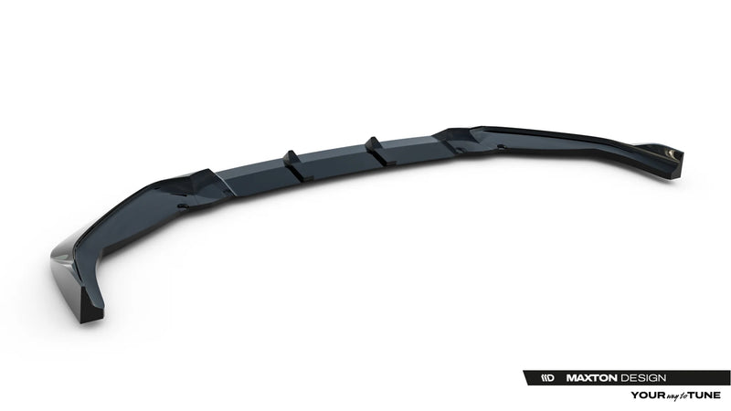 Maxton Design Front Diffusor V.2 Toyota GR Yaris Mk4 Facelift