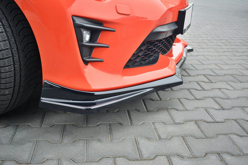 Maxton Design Front Diffusor V.2 Toyota GT86 Facelift