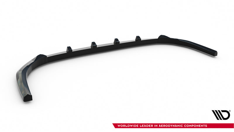 Maxton Design Front Diffusor V.2 Toyota Highlander Mk4