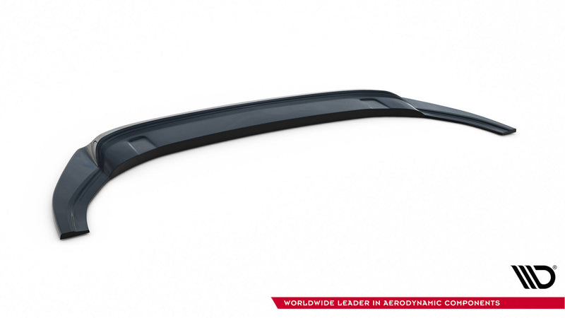 Maxton Design Front Diffuser V.2 VW Golf 7 R / R-Line