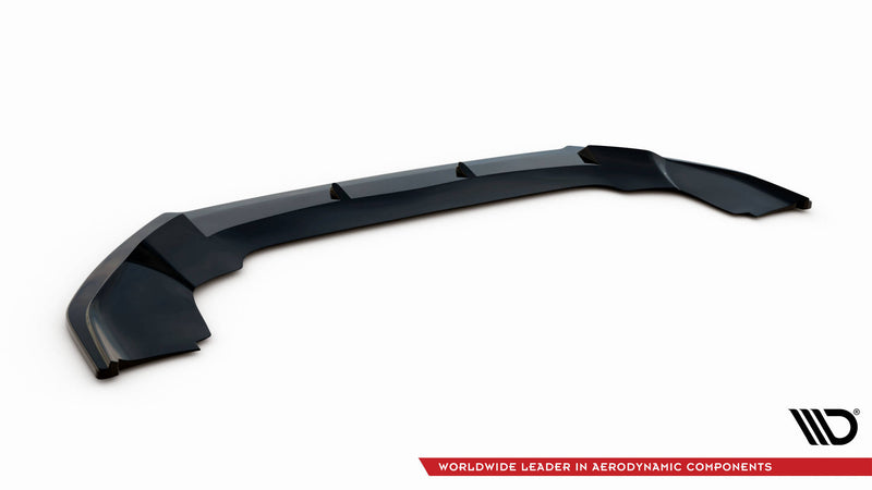Maxton Design Front Diffuser V.2 Volkswagen Crafter Mk2