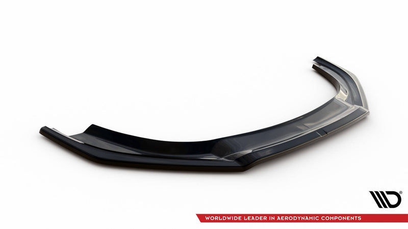 Maxton Design Front Diffuser V.2 Volkswagen Golf R Mk6