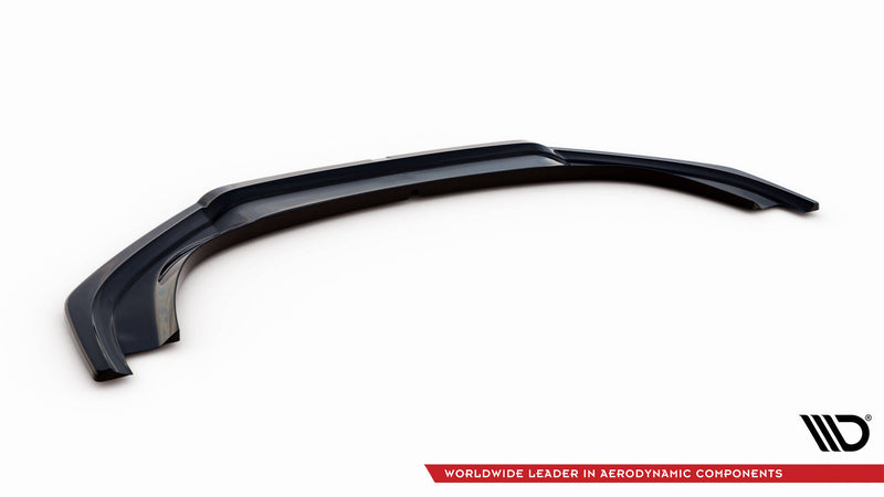 Maxton Design Front Diffuser V.2 Volkswagen Golf R Mk6