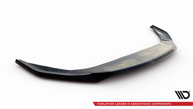 Maxton Design Front Diffusor V.2 Volkswagen Jetta GLI Mk7