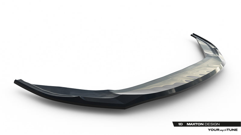 Maxton Design Front Diffusor V.2 Volkswagen Jetta GLI Mk7 Facelift 2