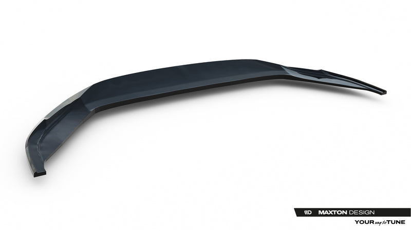 Maxton Design Front Diffusor V.2 Volkswagen Jetta GLI Mk7 Facelift 2