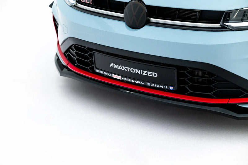 Maxton Design Front Diffusor V.2 Volkswagen Jetta GLI Mk7 Facelift 2