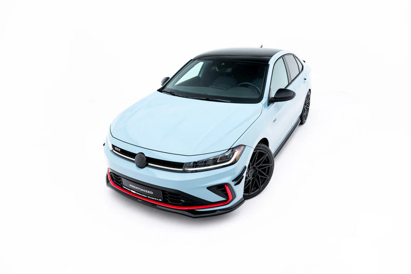 Maxton Design Front Diffusor V.2 Volkswagen Jetta GLI Mk7 Facelift 2